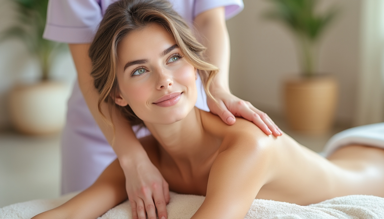 découvrez les meilleurs massages à partager entre mère et fille pour une expérience de bien-être inoubliable. renforcez vos liens tout en vous offrant un moment de détente et de relaxation. idéal pour créer des souvenirs précieux ensemble.