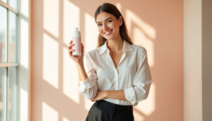 découvrez notre mousse teintée qui donne à vos jambes un éclat doré naturel. soin et beauté se rencontrent pour sublimer votre teint sans traces. offrez à votre peau le bronzage parfait pour un look radieux et lumineux.