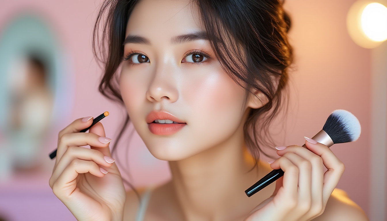 découvrez pourquoi le maquillage coréen fait tant d'adeptes à travers le monde. plongez dans l'univers des cosmétiques k-beauty et explorez notre sélection des produits incontournables qui enchantent tant de passionnés.
