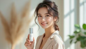 découvrez une alternative innovante au fond de teint qui non seulement sublime votre teint, mais protège votre peau des rayons du soleil et prévient l'apparition des rides après 50 ans. idéale pour les femmes souhaitant allier soin et beauté.