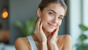 découvrez les secrets du drainage coréen avec un simple élastique ! apprenez comment cette méthode innovante peut transformer votre visage instantanément, offrant un effet liftant et rajeunissant. un guide pratique pour sublimer votre beauté naturellement.