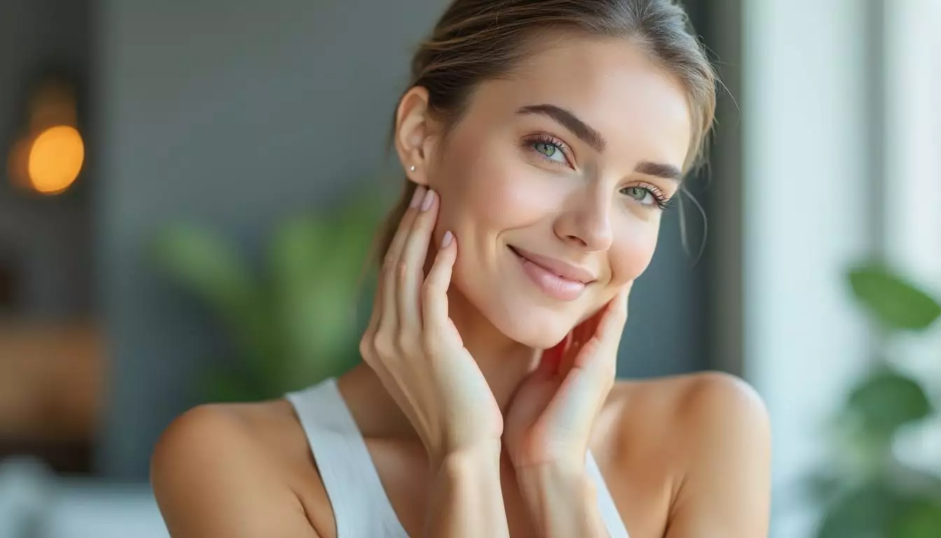 découvrez les secrets du drainage coréen avec un simple élastique ! apprenez comment cette méthode innovante peut transformer votre visage instantanément, offrant un effet liftant et rajeunissant. un guide pratique pour sublimer votre beauté naturellement.