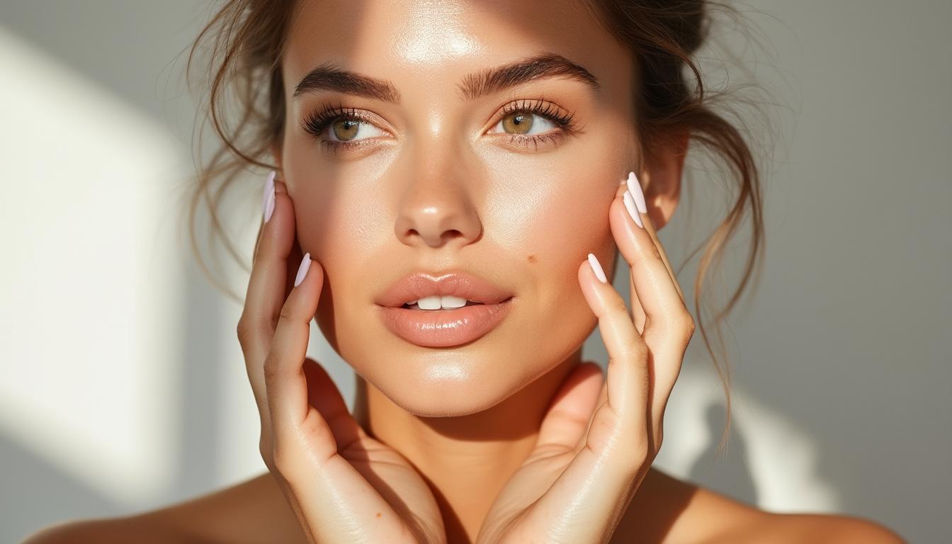 découvrez la crème hydratante spf50 qui s'absorbe rapidement et laisse votre peau protégée sans résidu. une formule légère qui se fait oublier au quotidien, idéale pour un teint frais et lumineux. votre alliée beauté incontournable, maintenant en tête des ventes sur amazon!