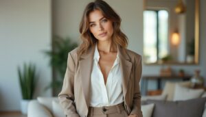 découvrez le secret d'alexandra lamy pour une peau lisse et repulpée après 50 ans. adoptez cette habitude incontournable et révélez une beauté intemporelle.