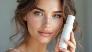 découvrez le geste ingénieux qui simplifie votre routine beauté en alliant démaquillage et nettoyage dans un seul flacon. un incontournable pour une peau parfaitement propre et belle au quotidien.