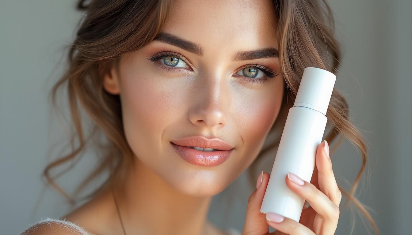 découvrez le geste ingénieux qui simplifie votre routine beauté en alliant démaquillage et nettoyage dans un seul flacon. un incontournable pour une peau parfaitement propre et belle au quotidien.