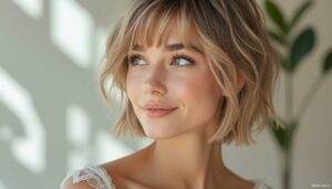 découvrez la coupe courte tendance de l'été 2025 : le 'whispering pixie bob'. ce style moderne et actuel est parfait pour rajeunir les cheveux fins tout en apportant volume et légèreté. adoptez ce look audacieux et frais pour briller cet été !