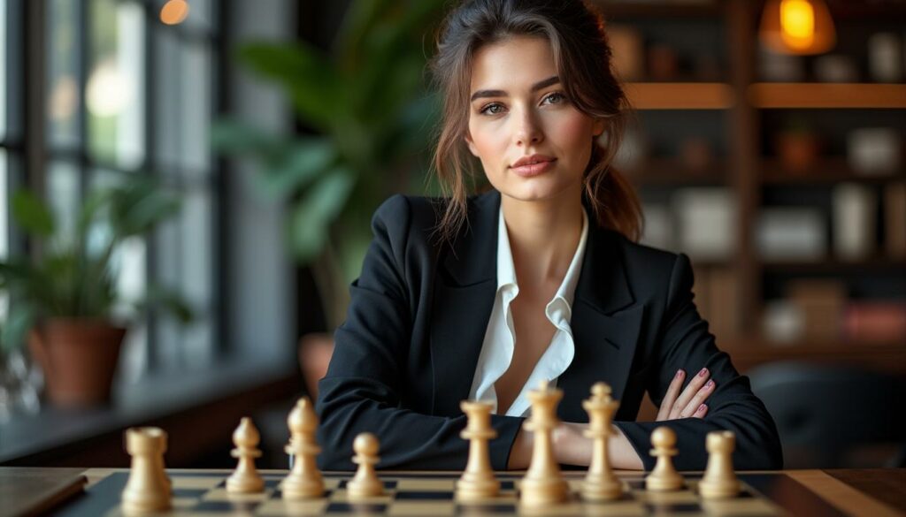 découvrez les moments forts et les stratégies des quarts de finale de la coupe du monde d'échecs féminin 2025. plongez dans l'univers de ce tournoi prestigieux et suivez les performances des meilleures joueuses du monde.