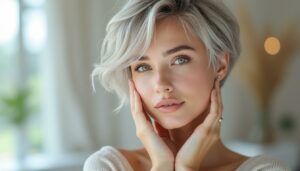 découvrez les tendances capillaires de 2025 avec le whispering pixie bob, la coupe courte parfaite pour apporter du volume et rajeunir vos cheveux fins cet été. adoptez ce look chic et moderne pour une transformation incontournable.