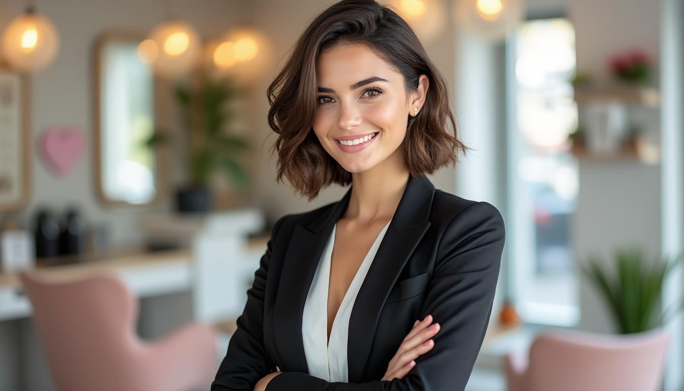 découvrez le tout nouveau salon de coiffure à saint-lô, un espace dédié à votre beauté et bien-être. notre équipe de professionnels passionnés est prête à vous accueillir prochainement pour des coupes tendances, des colorations sur mesure et des soins personnalisés. restez à l'écoute pour l'ouverture et venez vous faire chouchouter!