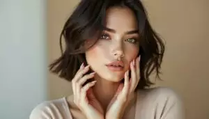 adoptez le 'tapered lob', la coupe au carré tendance de 2025 idéale pour rajeunir et sublimer votre visage après 50 ans. découvrez nos conseils coiffure et inspirez-vous des looks les plus modernes !