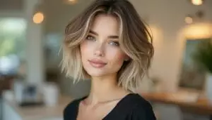 explorez notre sélection des coiffures courtes incontournables pour l'automne 2025, alliant harmonieusement minimalisme chic et sophistication raffinée pour un look tendance et moderne.