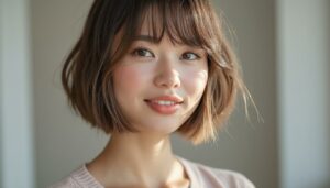 adoptez le boho bob, la coupe idéale pour un look tendance et facile à entretenir. découvrez comment ce style allie élégance décontractée et praticité au quotidien.