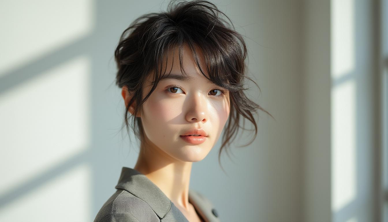 découvrez le carré britpop, la coupe iconique des années 90 qui revient en force pour la rentrée. parfait pour un look à la fois rétro et moderne, cette coiffure stylée séduira tous les amateurs de tendances capillaires.
