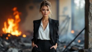 découvrez comment un salon de coiffure a été entièrement détruit suite à un incendie, après qu'un cocktail molotov a été lancé. détails sur l'incident, les réactions et les conséquences dans notre article.