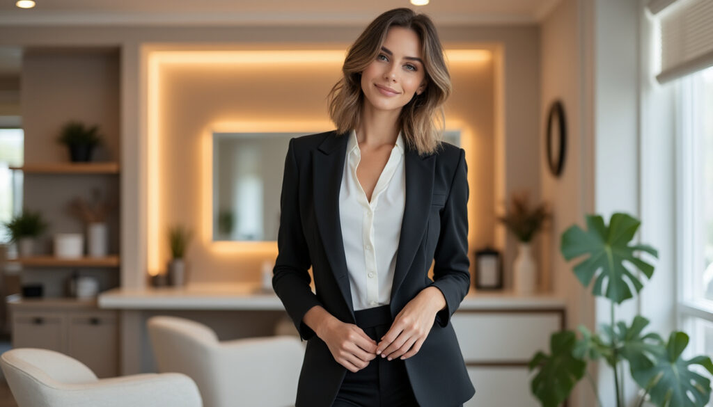 découvrez l'histoire inspirante d'une ancienne apprentie qui reprend le salon de coiffure de sa patronne à caen, mêlant transmission, passion et renouveau professionnel.