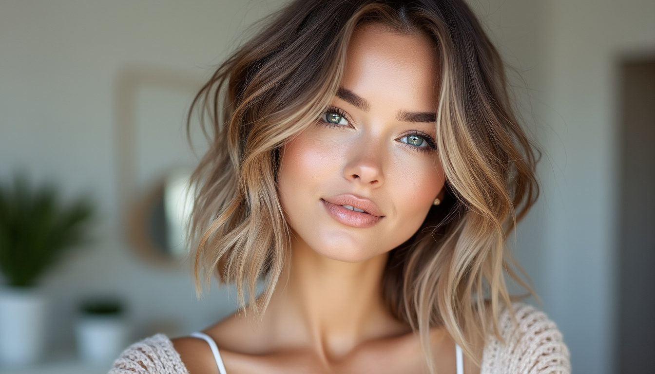 découvrez les coiffures tendance de l'hiver 2025 : adoptez le style désordonné pour une allure rapide, naturelle et séduisante, qui apporte un vent de fraîcheur à chaque look.