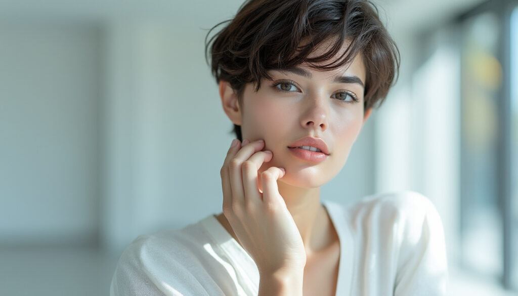 découvrez les 5 coupes courtes incontournables de 2025 pour un look futuriste et tendance. inspirez-vous de nos conseils coiffure pour affirmer votre style et briller l’année prochaine !