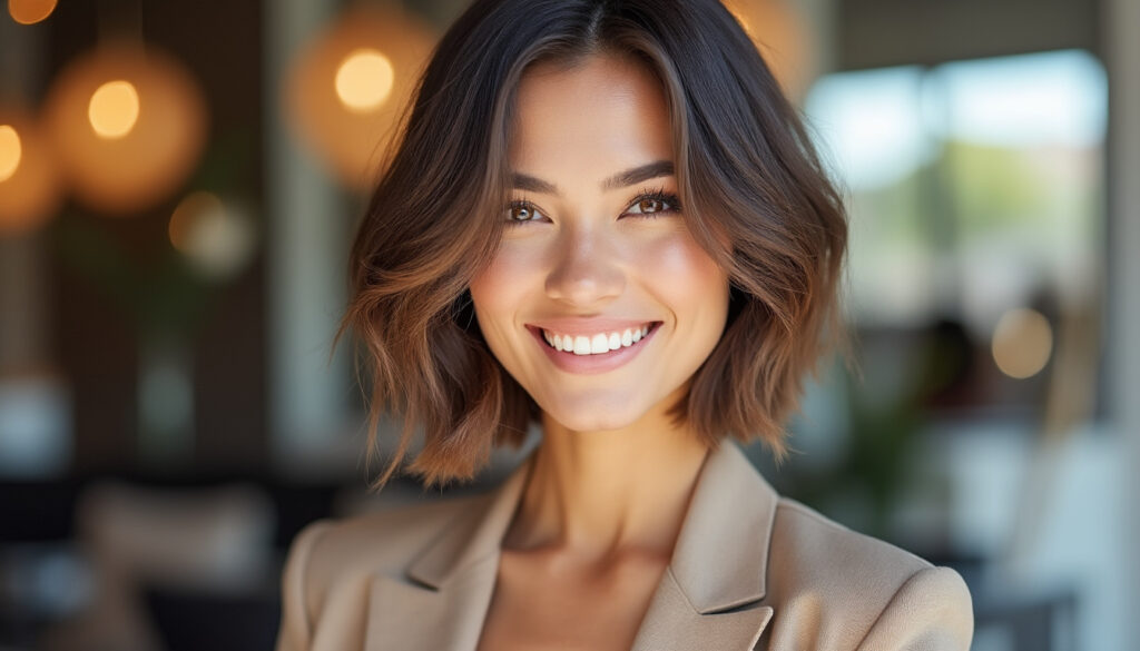 découvrez les coupes au carré incontournables de l'automne pour coiffeuses : tendances, conseils et inspirations pour sublimer vos clientes cette saison.