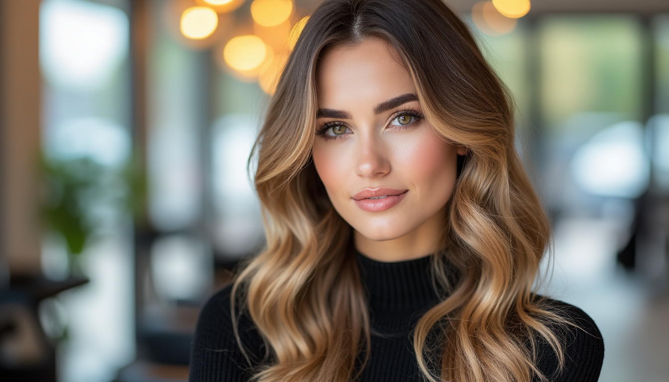 découvrez une scène surprenante : une femme arrive en voiture directement dans un salon de coiffure, offrant une entrée spectaculaire qui ne passe pas inaperçue. une histoire à ne pas manquer !