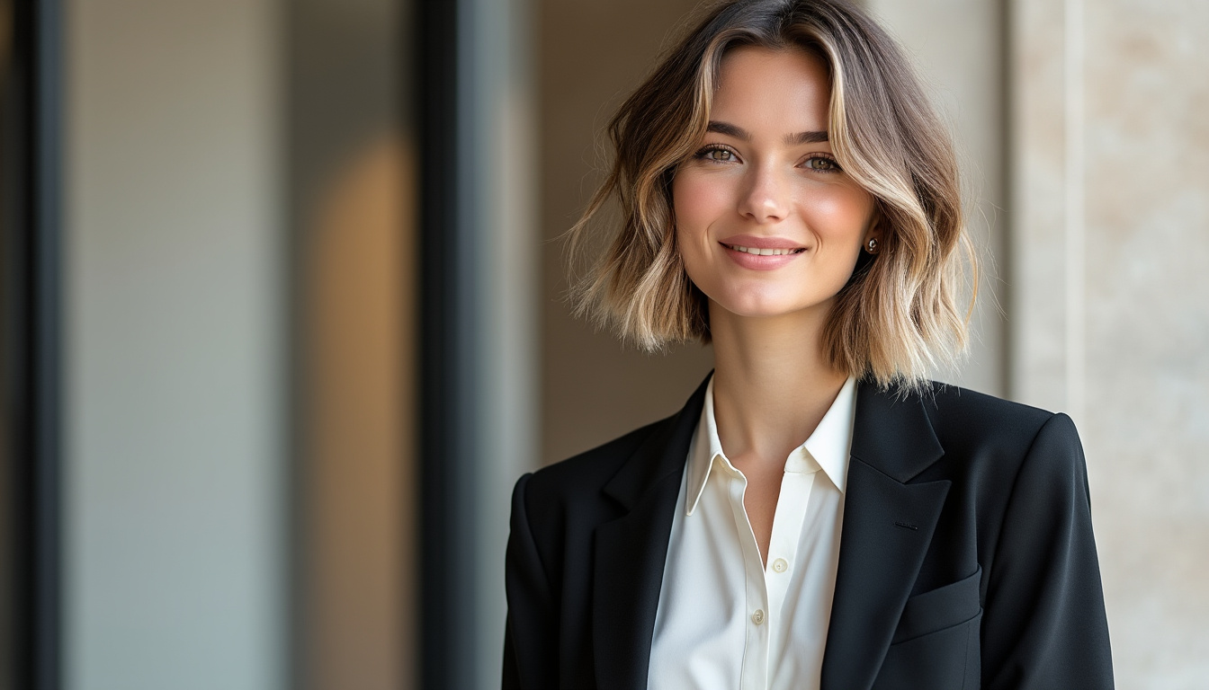 découvrez les coiffures tendance de 2025 qui subliment votre style et vous font paraître dix ans plus jeune. inspirez-vous de ces idées modernes pour rajeunir votre look facilement !