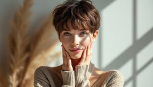 découvrez 20 idées tendance de coupes de cheveux courtes pour sublimer votre look durant l'automne-hiver 2025-2026. inspirez-vous des styles les plus en vogue pour rafraîchir votre coiffure avec élégance !