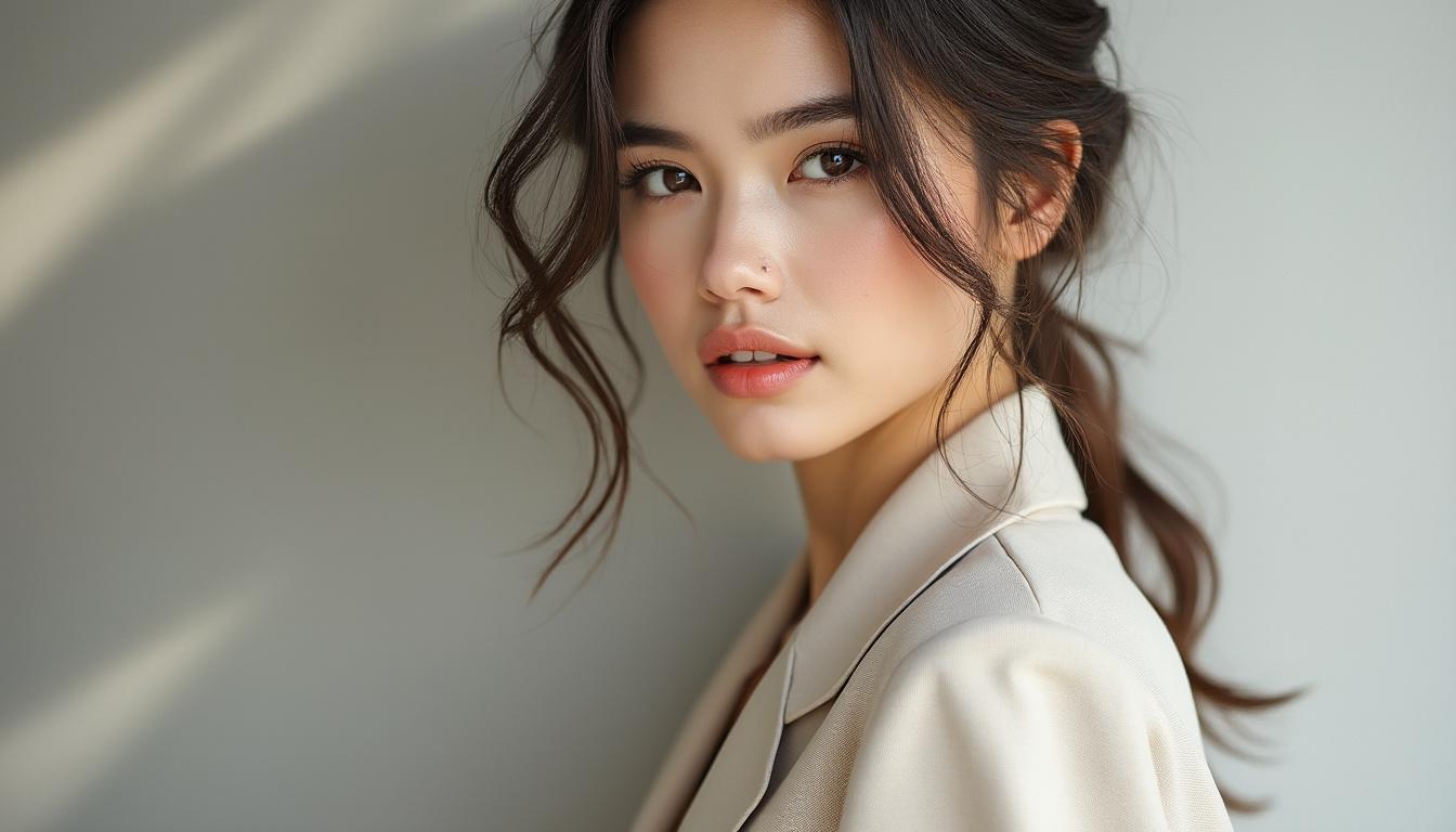 découvrez la coiffure automnale incontournable, inspirée par la princesse leonor : élégance, simplicité et tendances de la saison pour sublimer vos cheveux cet automne.