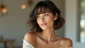 découvrez la coupe pamela, le style capillaire chic et glamour parfait pour terminer l'année 2025 en beauté. adoptez cette tendance élégante et renouvelez votre look avec sophistication !