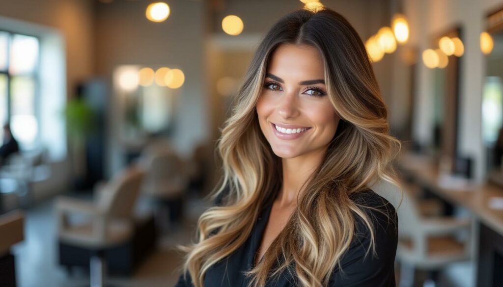 découvrez comment un salon de coiffure en bretagne s'engage pour une noble cause, en alliant beauté et solidarité. regardez la vidéo sur cette belle initiative locale !